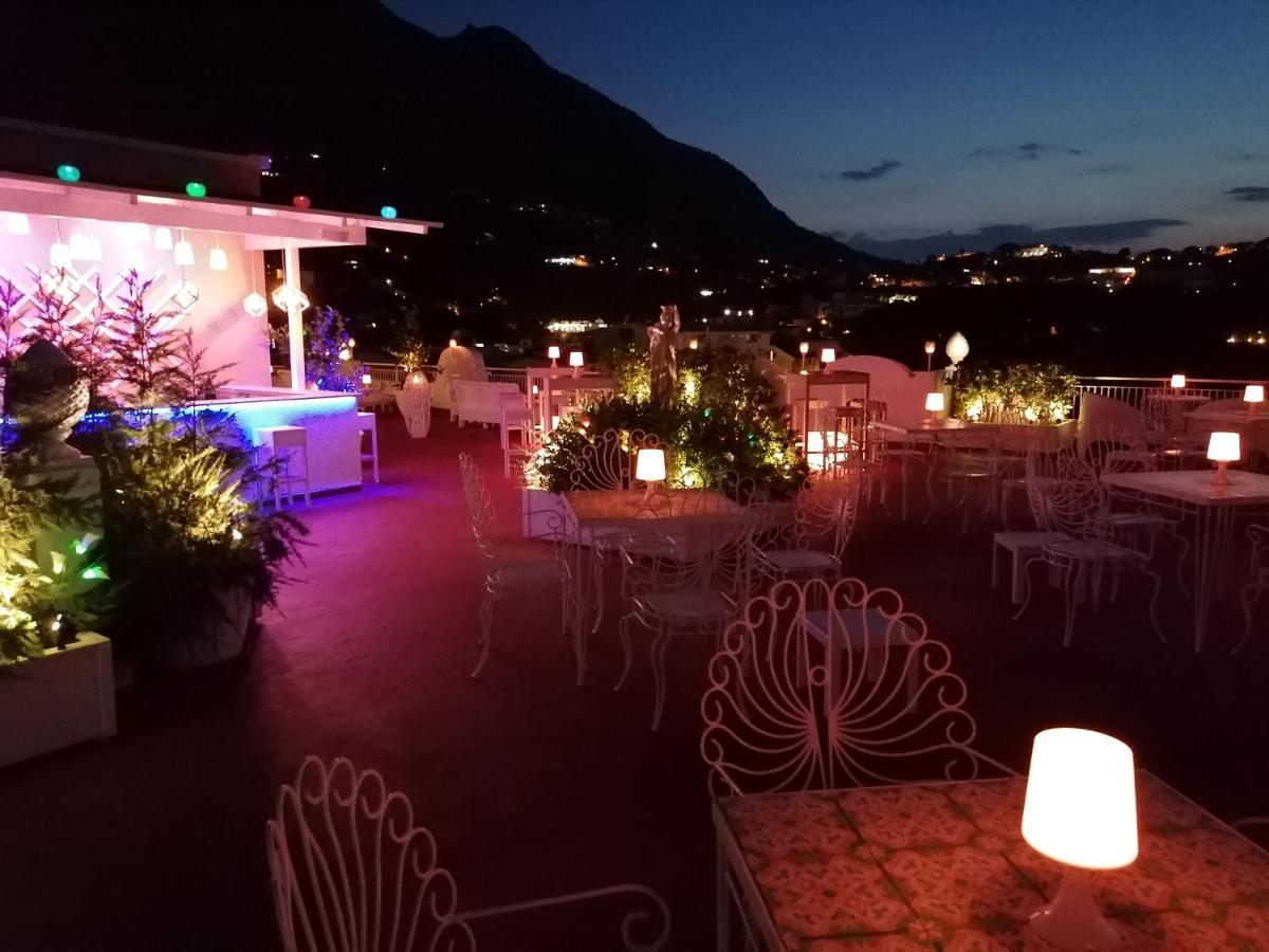 Hotel Casa Di Meglio Ίσκια Εξωτερικό φωτογραφία