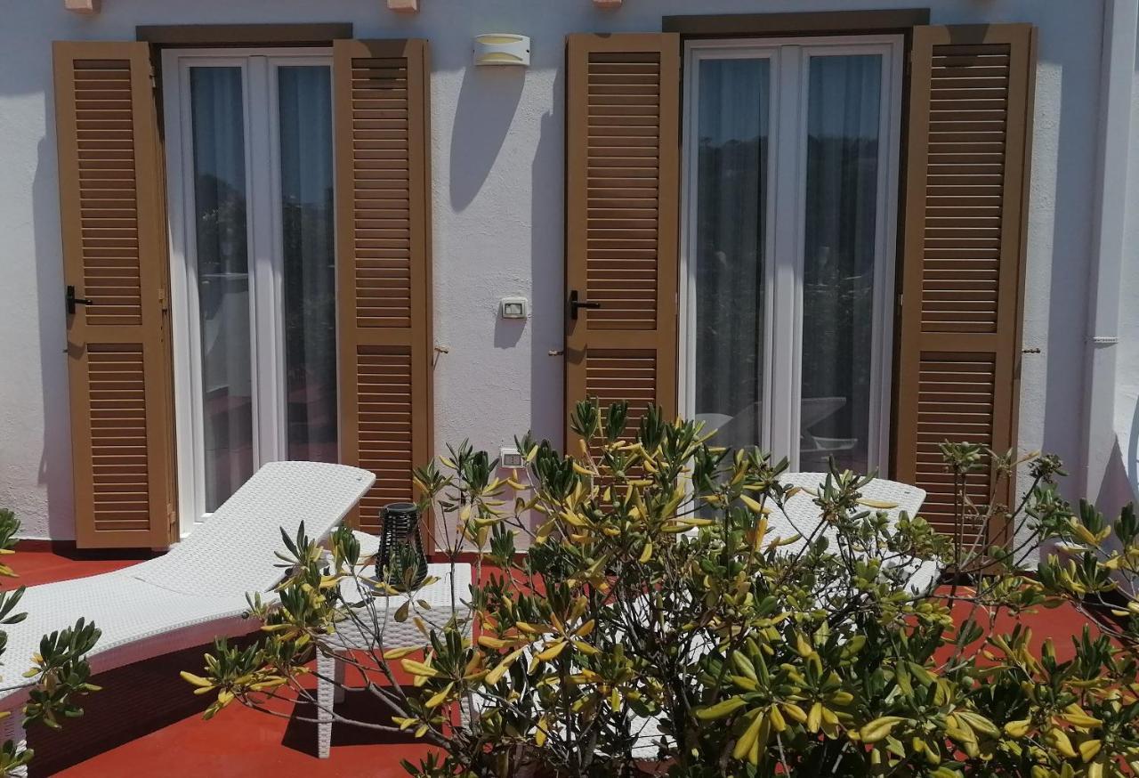 Hotel Casa Di Meglio Ίσκια Εξωτερικό φωτογραφία