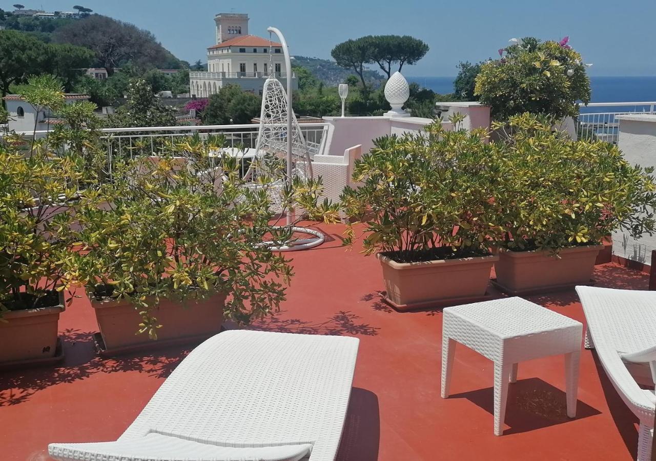 Hotel Casa Di Meglio Ίσκια Εξωτερικό φωτογραφία