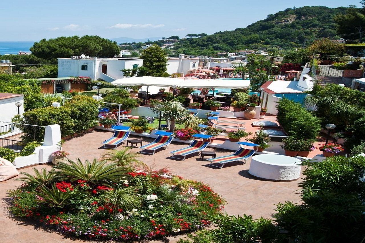 Hotel Casa Di Meglio Ίσκια Εξωτερικό φωτογραφία