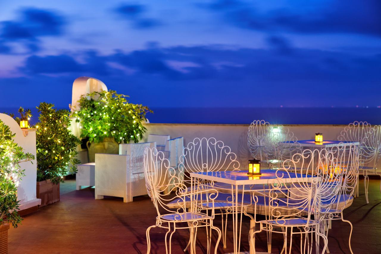 Hotel Casa Di Meglio Ίσκια Εξωτερικό φωτογραφία