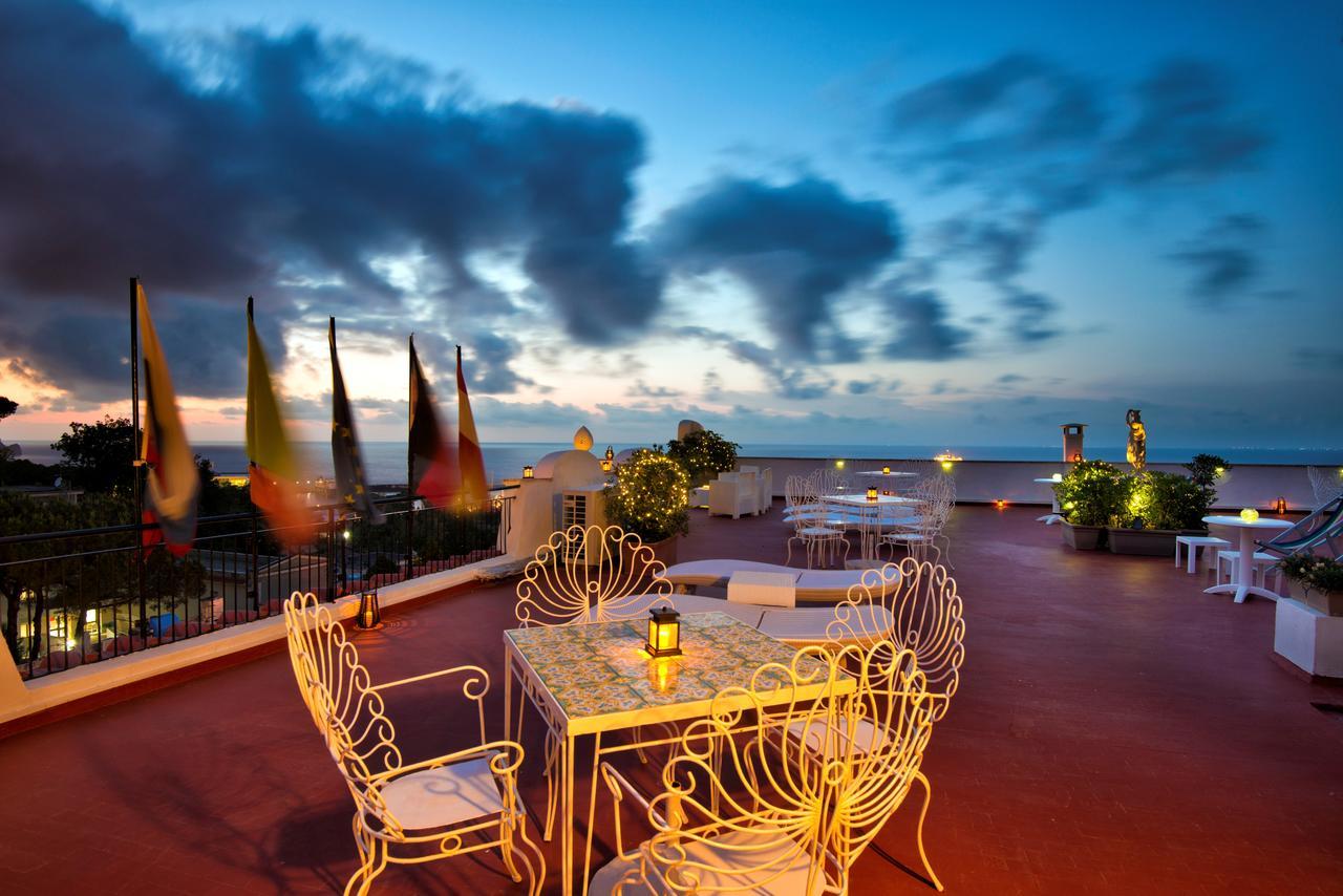 Hotel Casa Di Meglio Ίσκια Εξωτερικό φωτογραφία