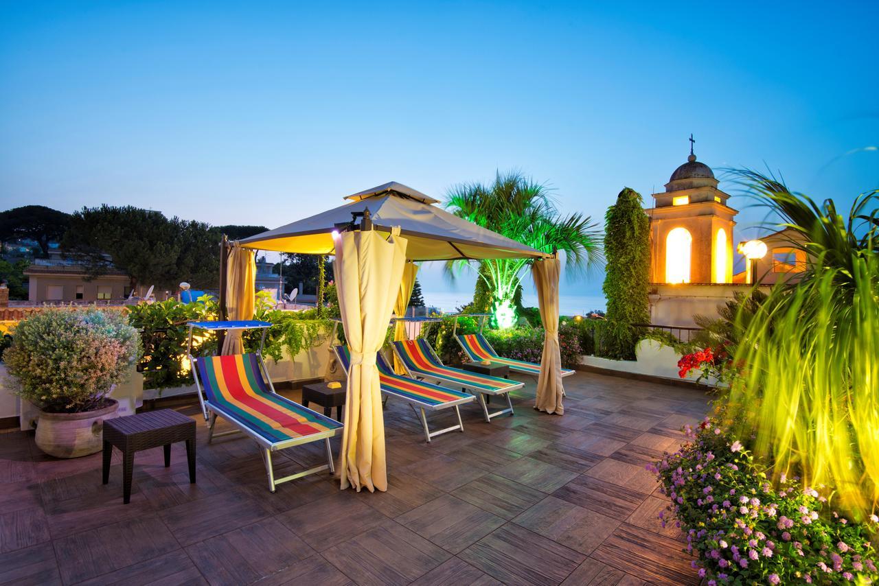 Hotel Casa Di Meglio Ίσκια Εξωτερικό φωτογραφία