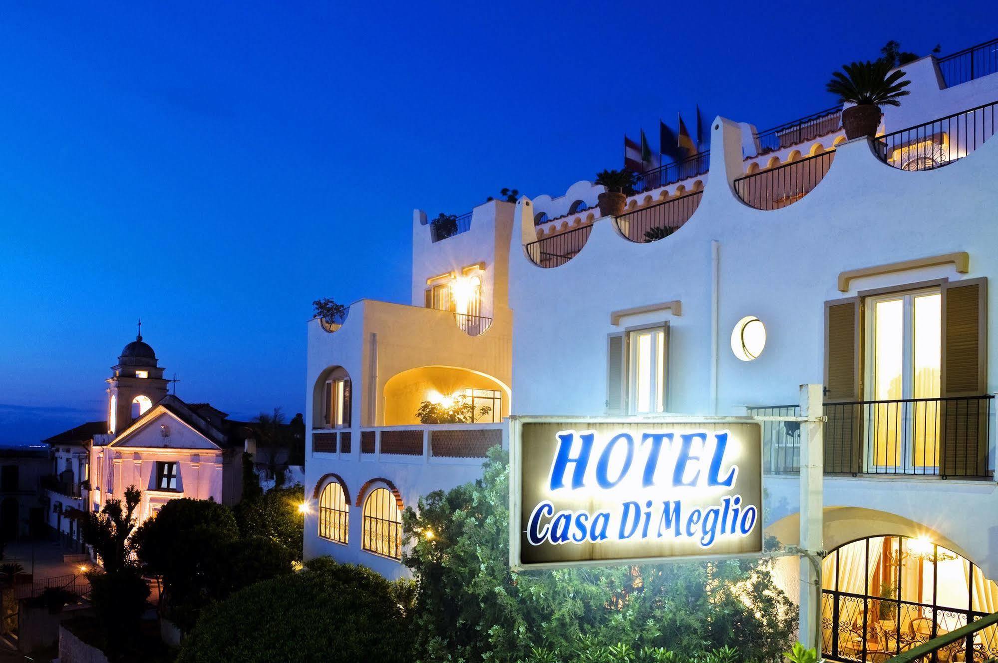 Hotel Casa Di Meglio Ίσκια Εξωτερικό φωτογραφία