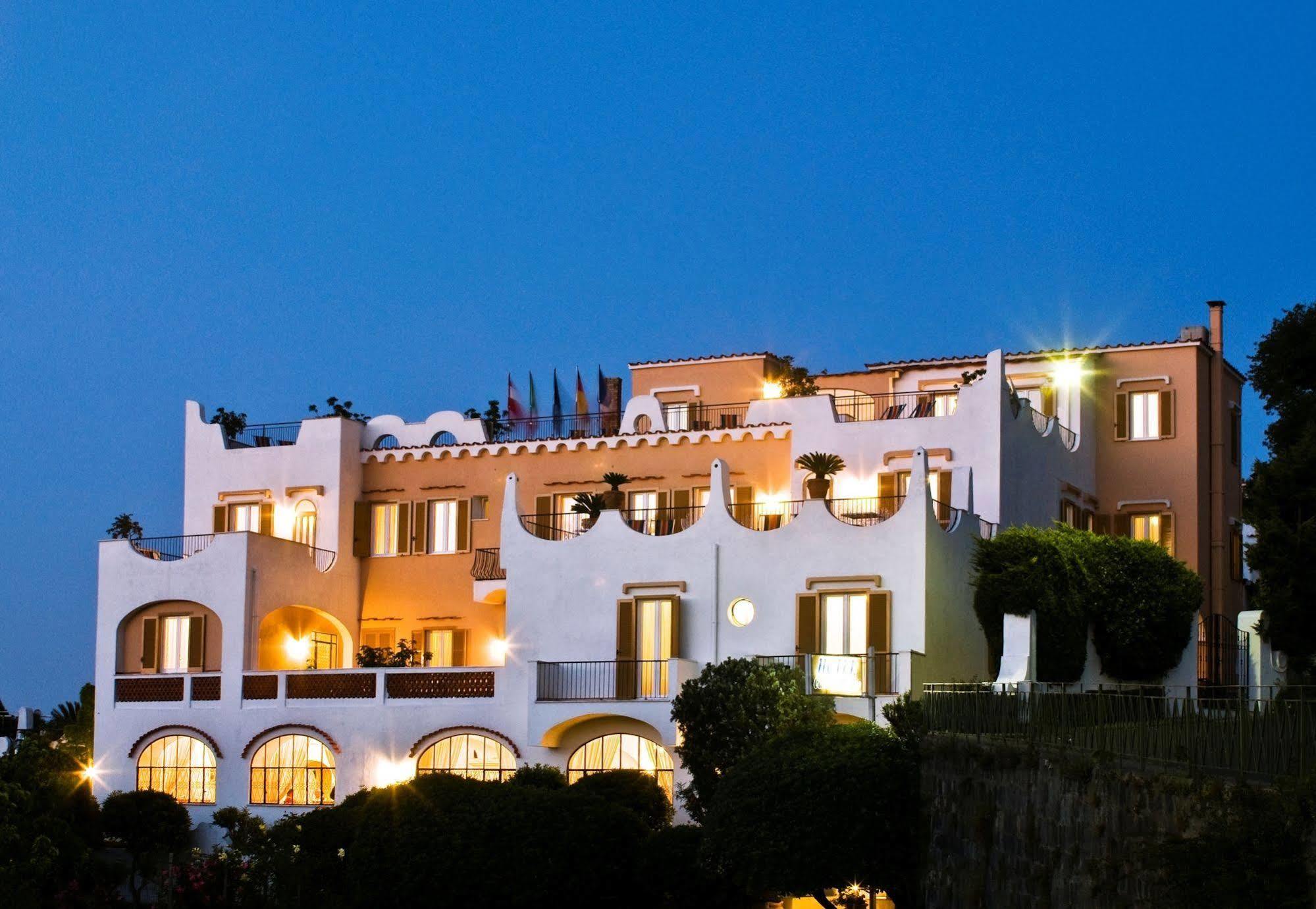 Hotel Casa Di Meglio Ίσκια Εξωτερικό φωτογραφία