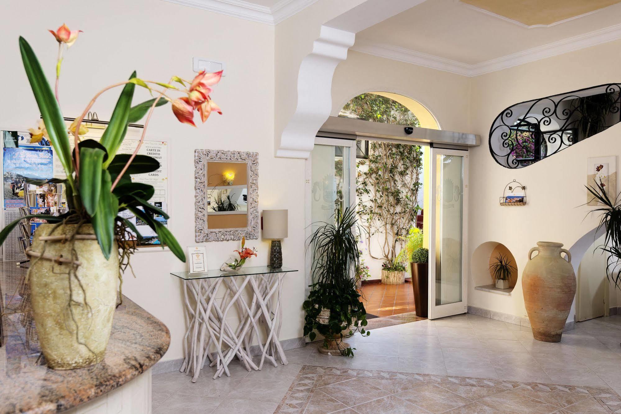 Hotel Casa Di Meglio Ίσκια Εξωτερικό φωτογραφία