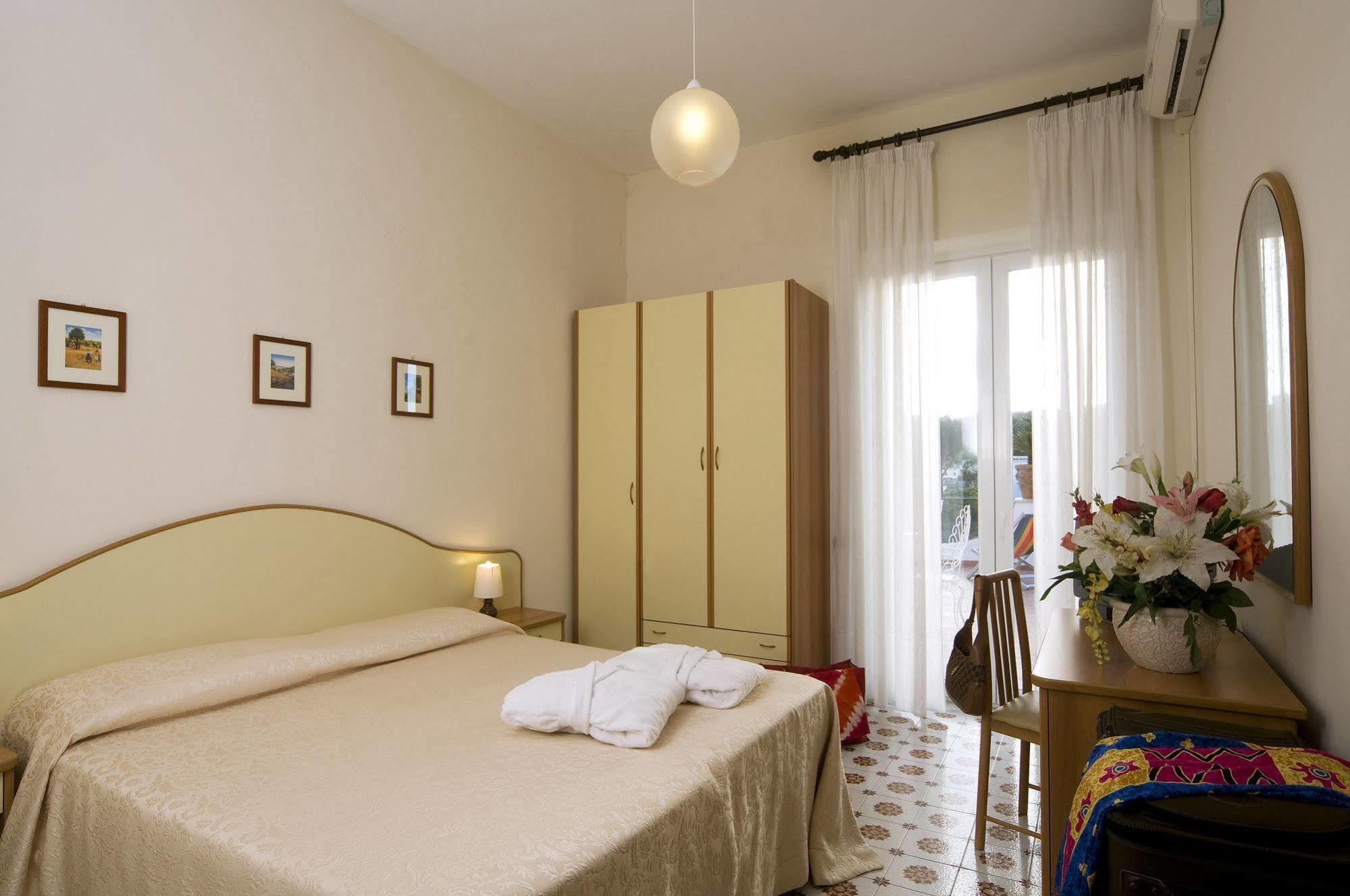 Hotel Casa Di Meglio Ίσκια Εξωτερικό φωτογραφία