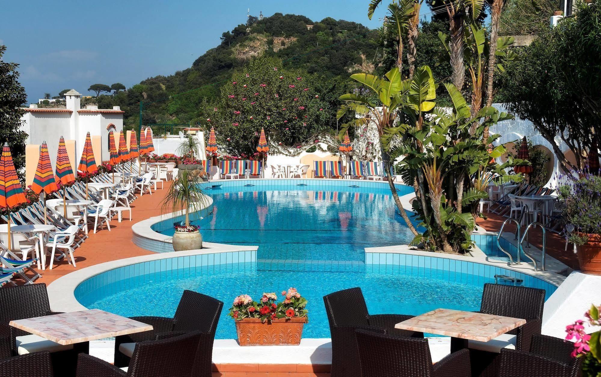 Hotel Casa Di Meglio Ίσκια Εξωτερικό φωτογραφία
