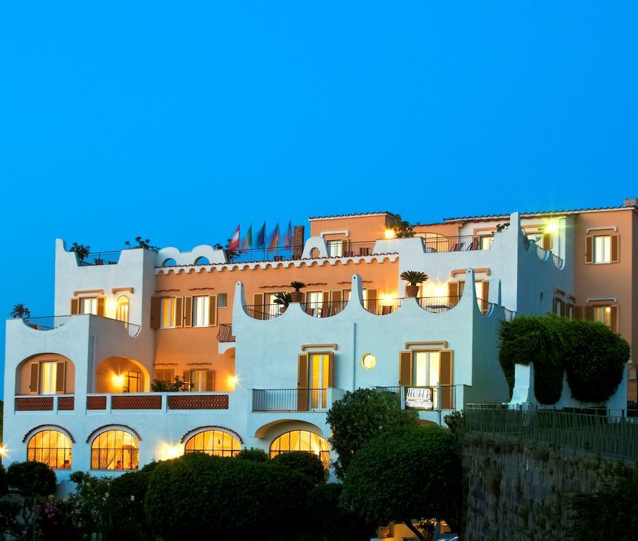 Hotel Casa Di Meglio Ίσκια Εξωτερικό φωτογραφία